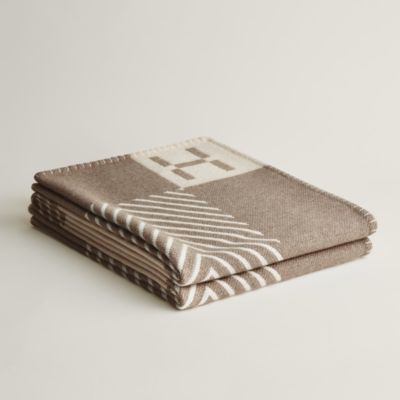 プレード - ホーム テキスタイル | エルメス | Hermès - エルメス-公式